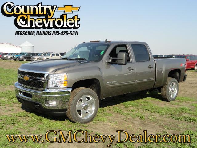 2012 Chevrolet Silverado 2500 for sale