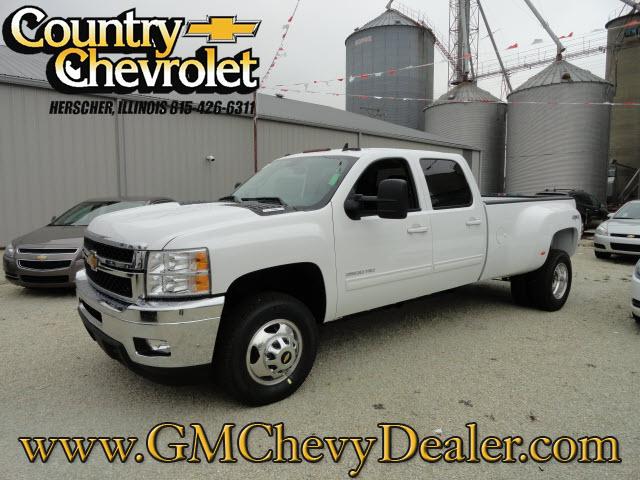 2012 Chevrolet Silverado 3500 for sale