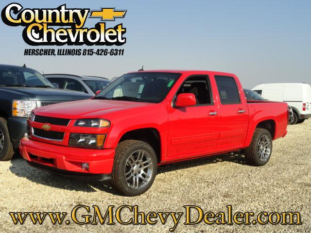 2012 Chevrolet Colorado for sale
