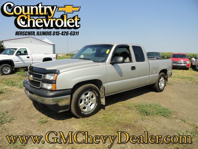 2007 Chevrolet Silverado 1500 for sale