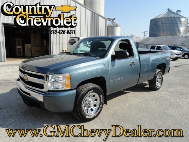 2009 Chevrolet Silverado 1500 for sale