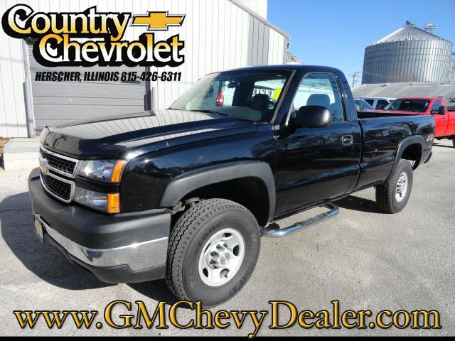 2007 Chevrolet Silverado 2500 for sale