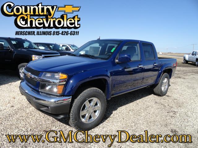 2012 Chevrolet Colorado for sale