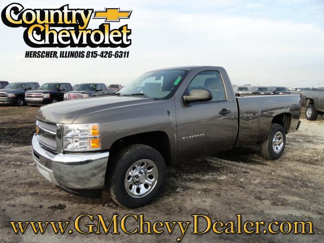 2012 Chevrolet Silverado 1500 for sale