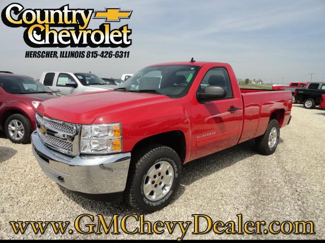 2012 Chevrolet Silverado 1500 for sale