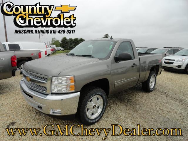 2012 Chevrolet Silverado 1500 for sale