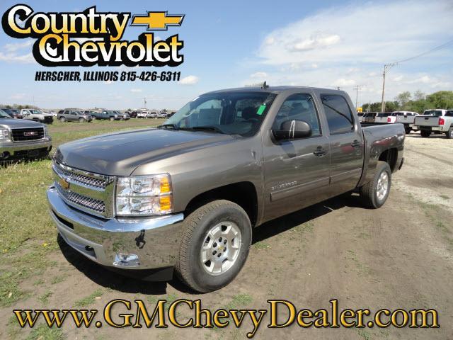 2012 Chevrolet Silverado 1500 for sale