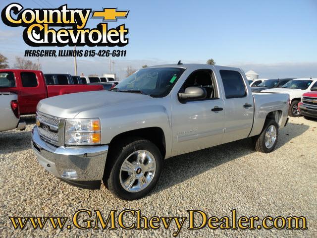 2012 Chevrolet Silverado 1500 for sale