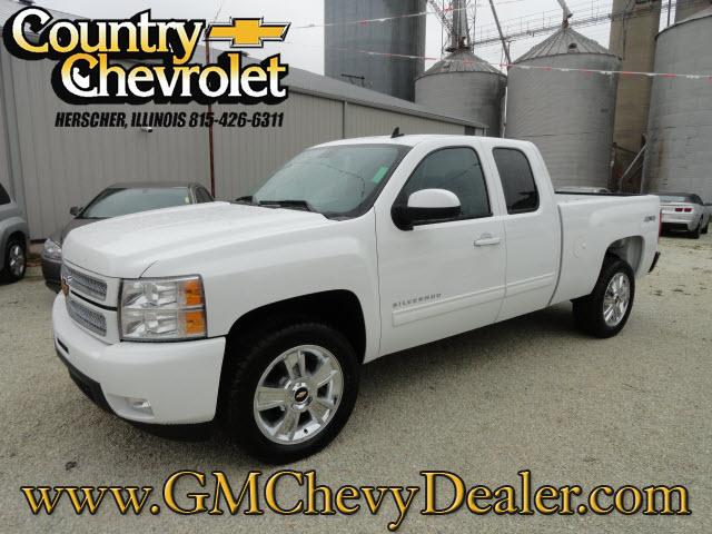 2012 Chevrolet Silverado 1500 for sale