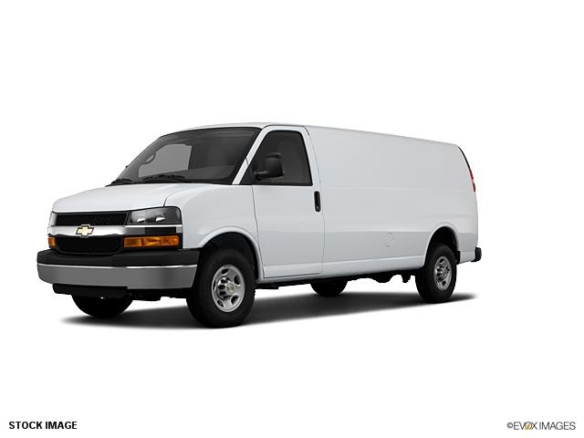 2011 Chevrolet Express for sale