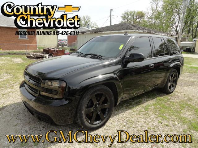 2006 Chevrolet TrailBlazer for sale