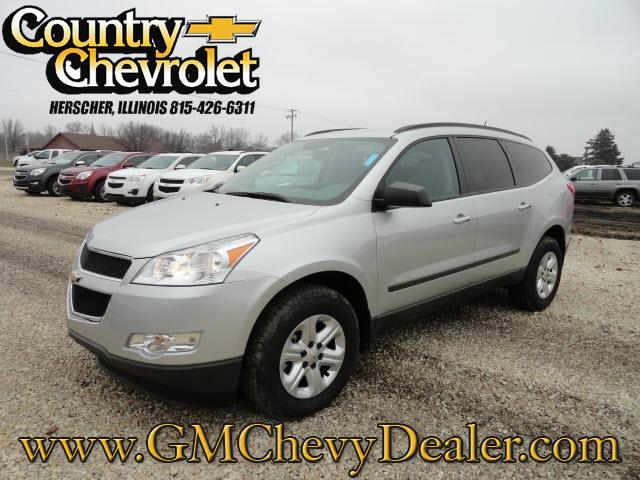 2011 Chevrolet Traverse for sale