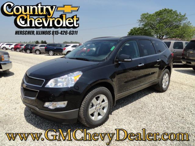 2012 Chevrolet Traverse for sale
