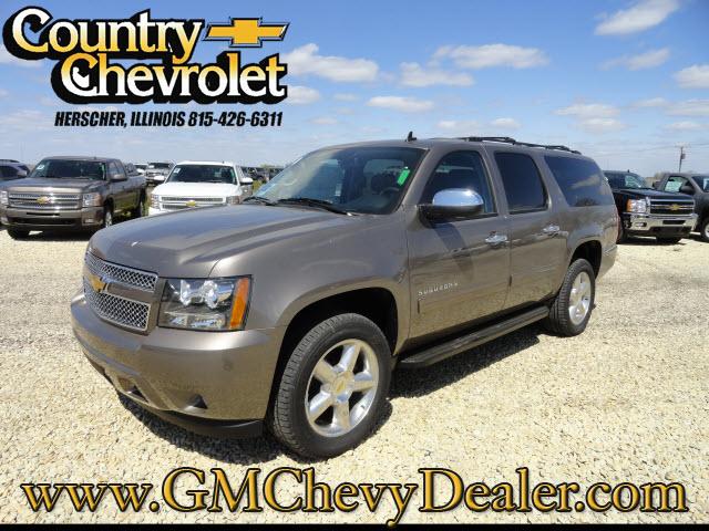 2012 Chevrolet Suburban for sale
