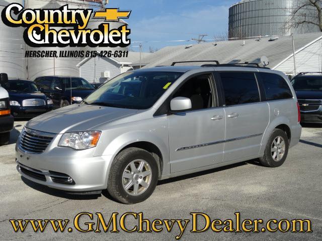 2011 Chrysler Town & Country for sale