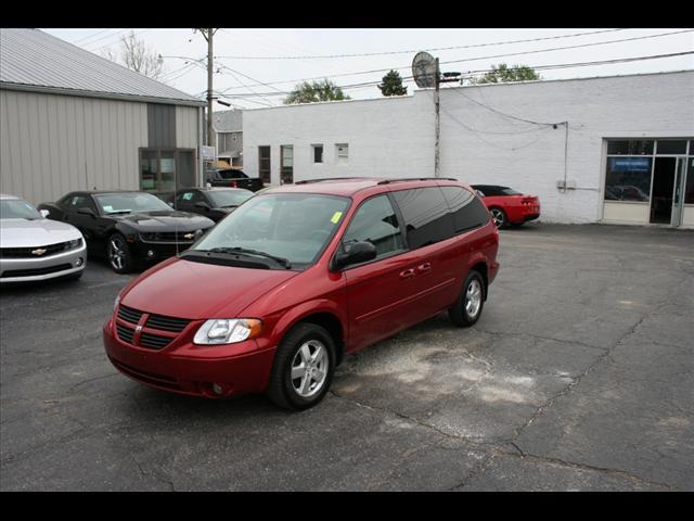 2007 Dodge Grand Caravan for sale