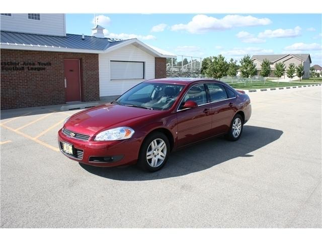 2007 Chevrolet Impala for sale