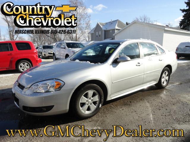 2011 Chevrolet Impala for sale