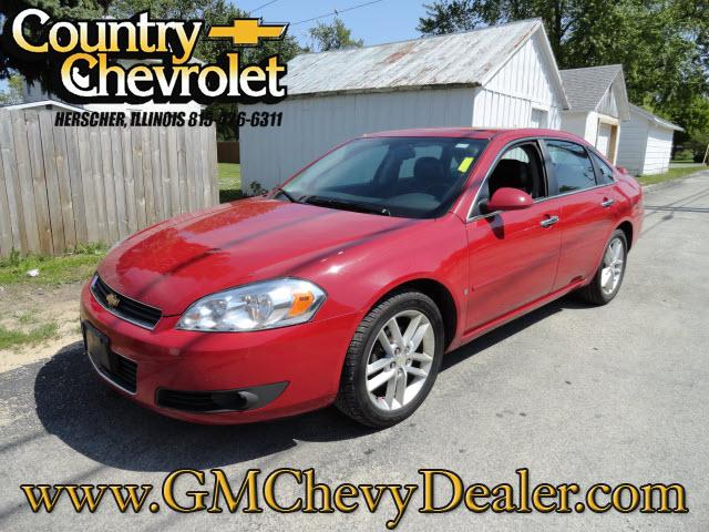 2008 Chevrolet Impala for sale