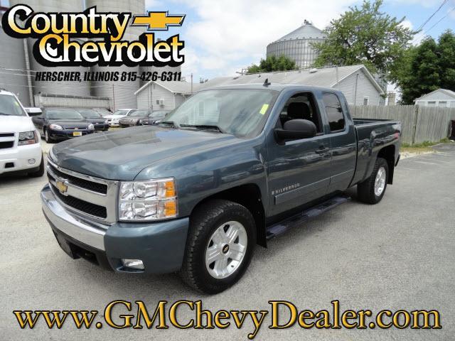 2008 Chevrolet Silverado 1500 for sale
