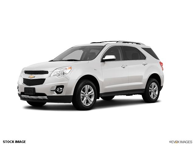 2012 Chevrolet Equinox for sale