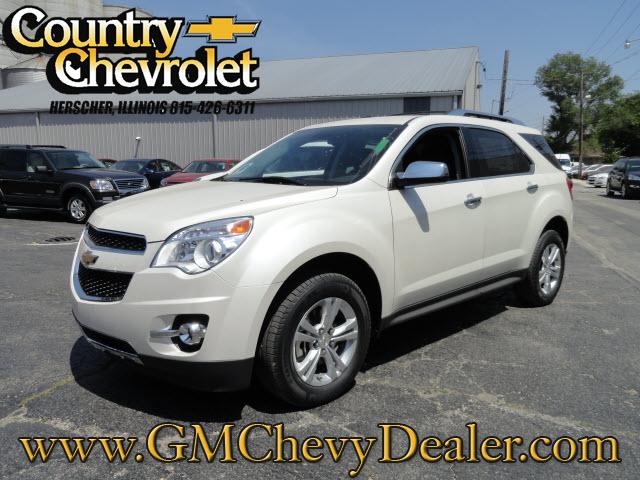 2012 Chevrolet Equinox for sale