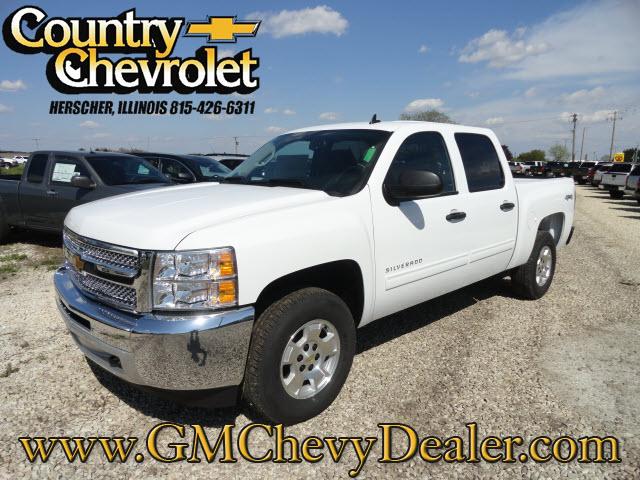 2012 Chevrolet Silverado 1500 for sale