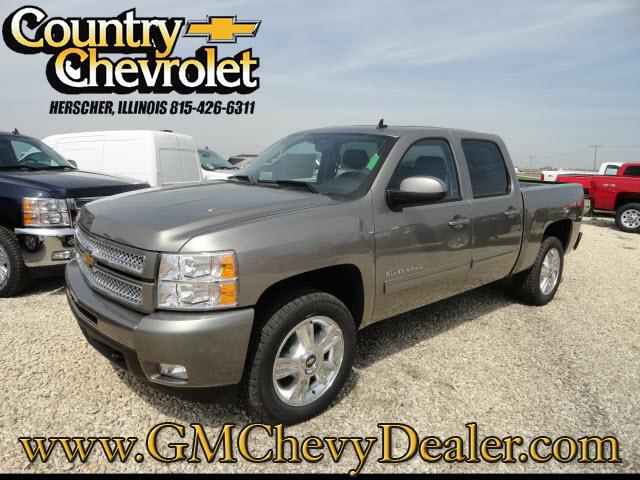 2012 Chevrolet Silverado 1500 for sale