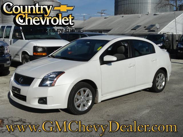 2010 Nissan Sentra for sale