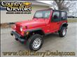 1999 Jeep Wrangler