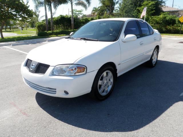 2006 Nissan Sentra for sale