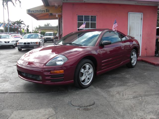 2001 Mitsubishi Eclipse for sale