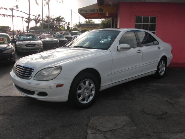 2001 Mercedes-Benz S-Class for sale