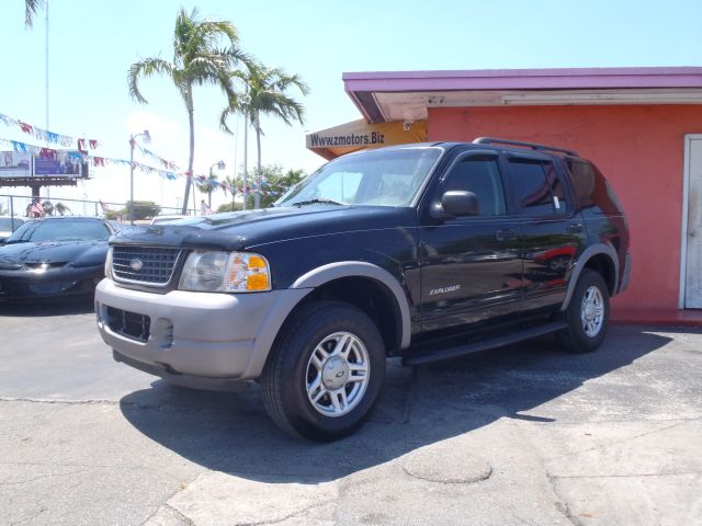 2002 Ford Explorer for sale