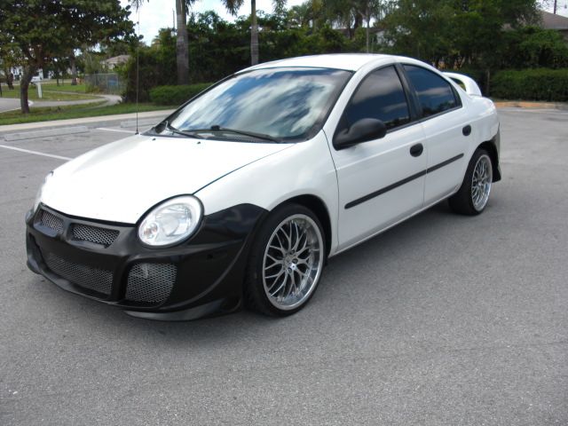 2004 Dodge Neon for sale