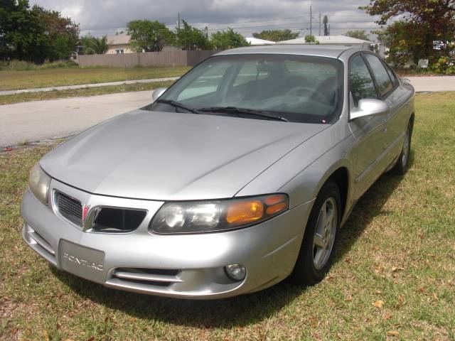 2004 Pontiac Bonneville for sale