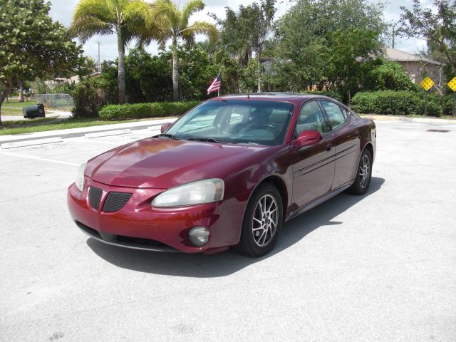 2004 Pontiac Grand Prix for sale