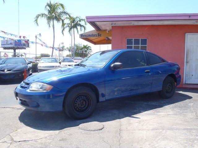 2004 Chevrolet Cavalier for sale