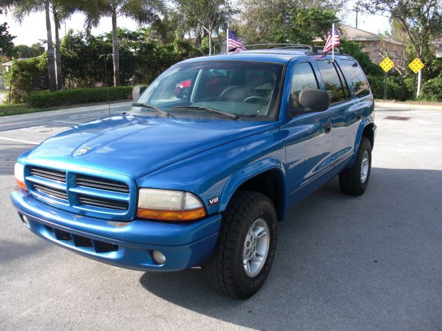 1998 Dodge Durango for sale