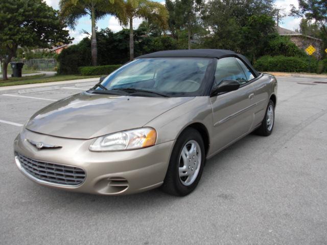 2002 Chrysler Sebring for sale