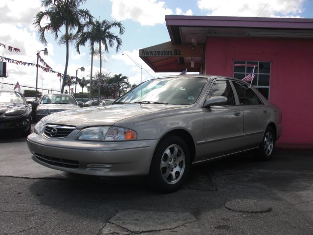 2002 Mazda 626 for sale