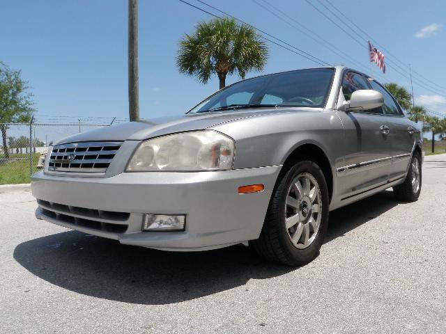 2002 Kia Optima for sale