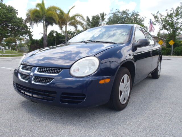 2004 Dodge Neon for sale