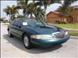 1997 Lincoln Mark VIII