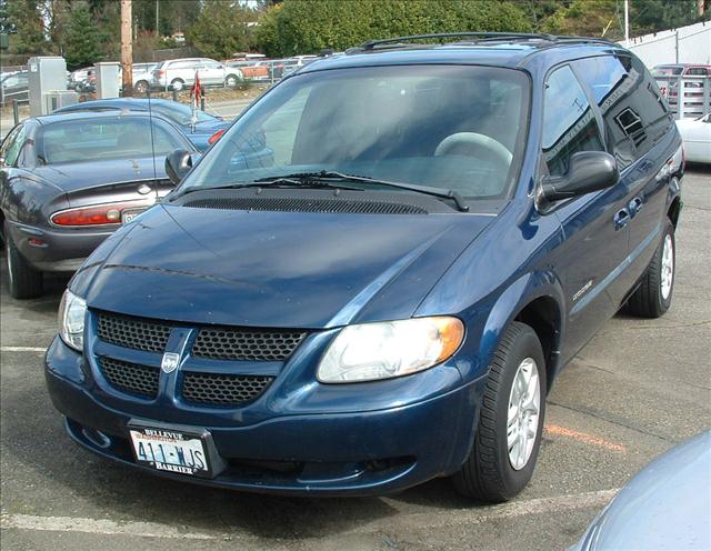2001 Dodge Grand Caravan for sale