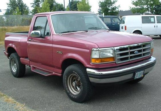 1992 Ford F150 for sale