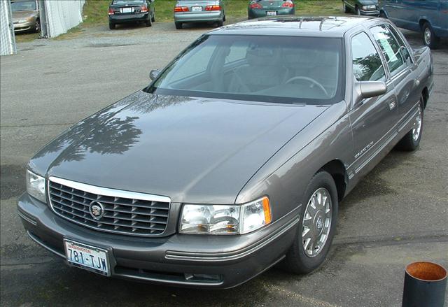 1998 Cadillac Deville for sale