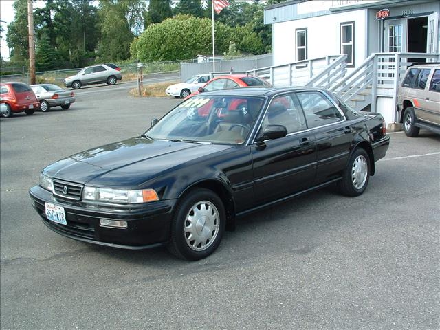1993 Acura Vigor