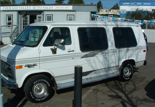 1994 Chevrolet G20 SportVan for sale