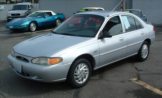 1998 Ford Escort for sale